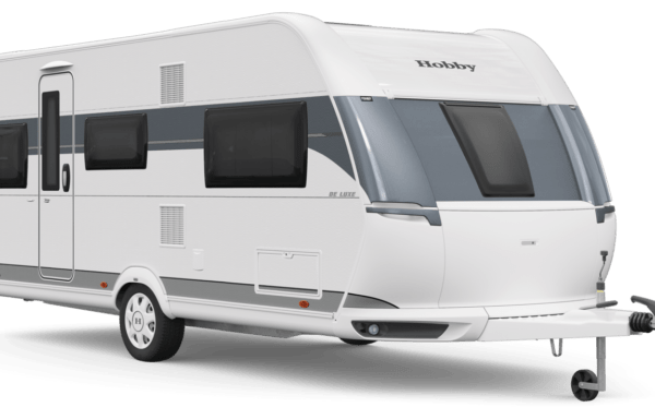Hobby De Luxe 540 KMFe (2022)