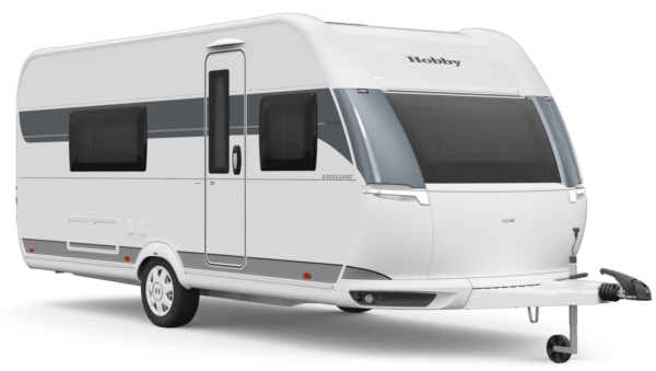 Hobby Excellent 540 WLU (2022)