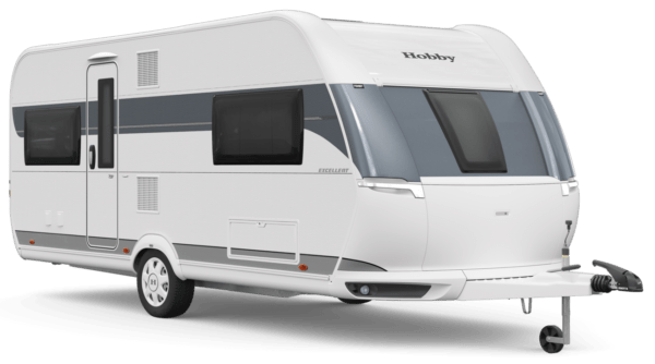 Hobby Excellent 560 CFe (2022)