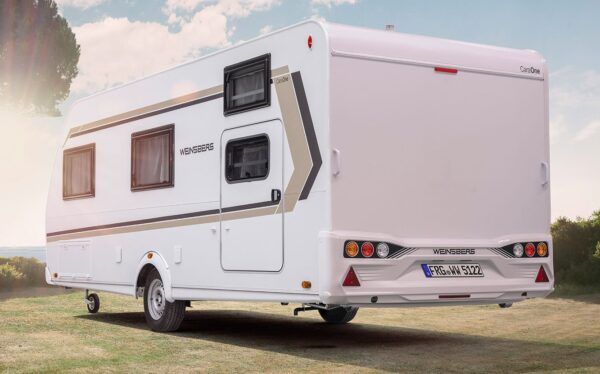 Weinsberg CaraOne 550 QDK (2022)