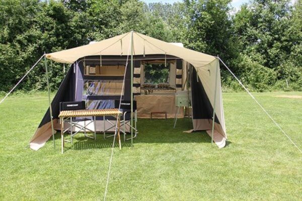 Combi-Camp Flexi