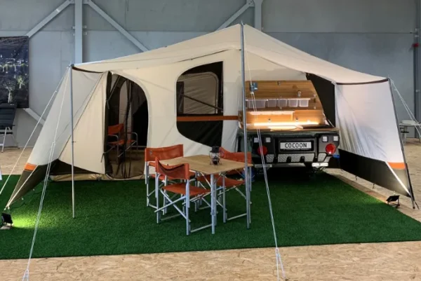 Holtkamper Cocoon (2022)