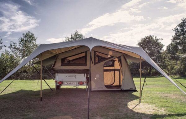 Campooz Fat Freddy Trekking