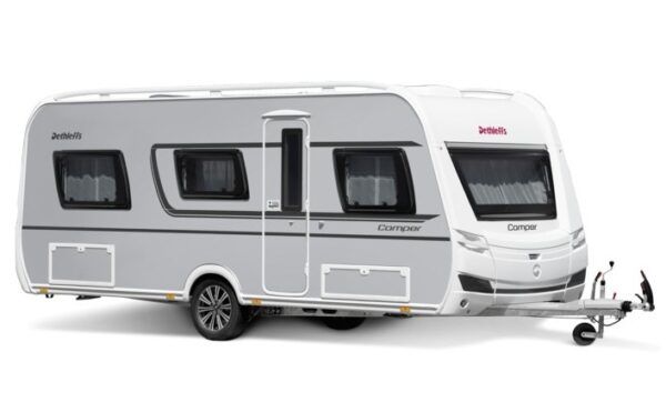 Dethleffs Camper Avantgarde (2023)